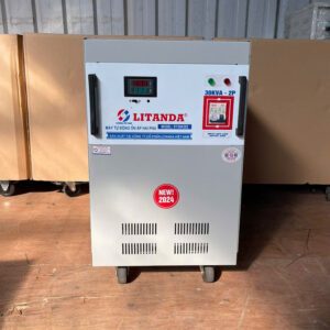 Ổn Áp 30KVA 2 Pha Lửa Dây Đồng, Bạn Sẽ Bất Ngờ Với Công Dụng Đặc Biệt.