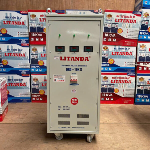 Lioa-10kva-dr3-3-pha