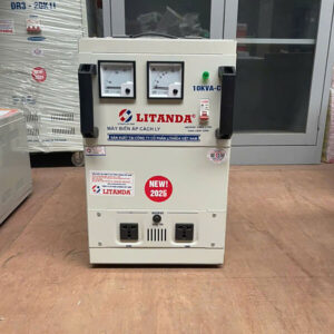 Biến Áp Cách Ly 10KVA Dây Đồng Chống Giật Chống Nhiễu Cho Gia Đình