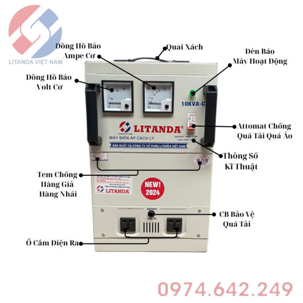 Tem Chống Hàng Giả Hàng Nhái - 1