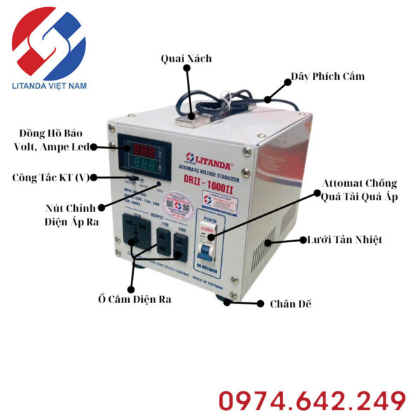 on-ap-lioa-1kva-model-drii-1000ii-1