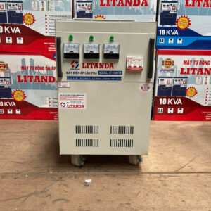 Thiết Bị Cân Tải 3 Pha Model LT-150KVA Thế Hệ Mới Chính Hãng Dây Đồng
