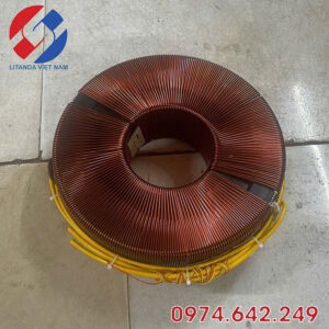 Nhận Quấn Biến Áp Xuyến - Dịch Vụ Uy Tín, Dây Đồng 100% Chất Lượng Cao