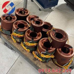 Nhận Quấn Lõi Biến Áp Xuyến, Biến Áp Xuyến Dây Đồng 100% Chính Hãng Giá Tốt