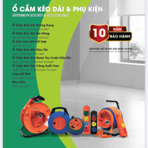 Bảng Giá Ổ Cắm LiOA Mới Nhất - Ổ Cắm Điện Đa Năng Đủ Các Công Suất