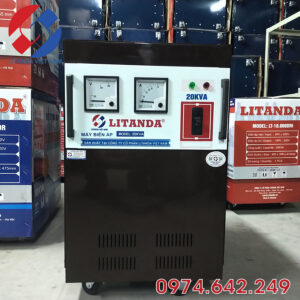 Biến Áp 20KVA 1 Pha – Giải Pháp Đổi Điện Hoàn Hảo Cho Thiết Bị Điện