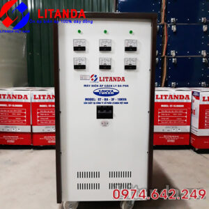 Biến Áp Cách Ly 10KVA 3 Pha Đời Mới Dây Đồng, Bảo Hành 4 Năm