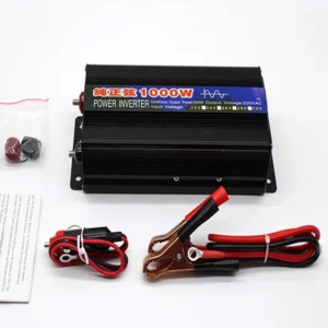 Bộ Kích Điện 24V Lên 220V 1000W - Giải Pháp Cấp Điện Cho Gia Đình