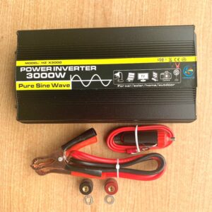 Bộ Kích Điện 24V Lên 220V 3000W Giải Pháp Hiệu Quả Cho Điện Dự Phòng