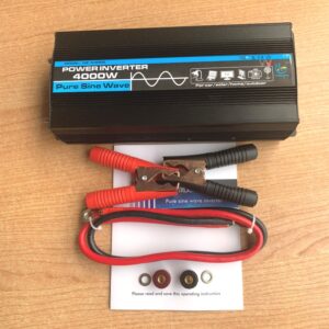 Bộ Kích Điện 24V Lên 220V 4000W - Giải Pháp Đổi Điện Năng Hiệu Quả