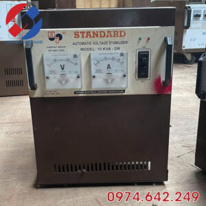 Lioa 10KVA Cũ Dải 90V Thanh Lý Ổn Áp10kVA Cũ - Cơ Hội Tiết Kiệm Chi Phí