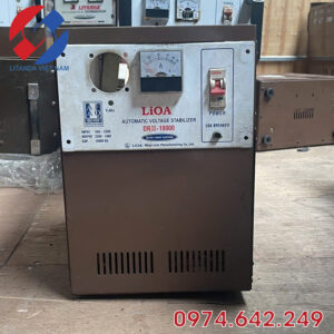 Ở Đây Có Lioa 10KVA Dải 50V Cũ Dây Đồng Chính Hãng Lioa Giá Rẻ Nhất