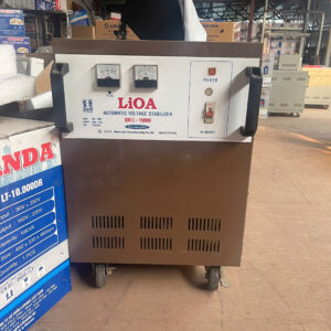 Lioa Cũ Tại Hà Nội 1KVA 3KVA 5KVA 7.5KVA 10KVA..Dây Đồng Giá Rẻ Nhất
