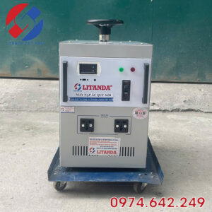 Máy Nạp Ác Quy 3630 Dây Đồng Chính Hãng Vào 220V Ra 1 Chiều 0VDC - 36VDC