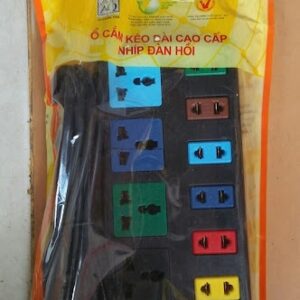 Ổ Cắm Lioa 10 Lỗ Đa Năng - Giải Pháp An Toàn Và Tiện Lợi Cho Mọi Gia Đình