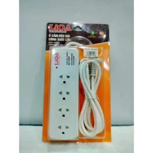 Ổ Cắm Lioa 4 Lỗ Công Suất Cao - Lựa Chọn Lý Tưởng Cho thiết bị điện