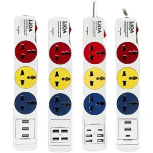 Ổ Cắm Lioa Có Cổng Sạc USB - Sự Lựa Chọn Thông Minh Cho Gia Đình Hiện Đại