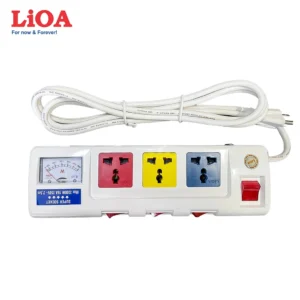 Ổ Cắm Lioa Có Đồng Hồ – Giải Pháp An Toàn Và Tiện Lợi Cho Mọi Gia Đình