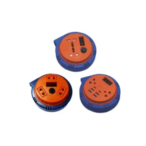 Ổ Cắm Quay Tay Kiểu Đĩa Bay Mini RuLo Lựa Chọn Hoàn Hảo Cho Gia Đình