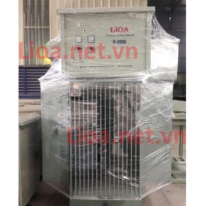 Ổn Áp Lioa 3 Pha Dầu 2000KVA Ổn Định hệ thống điện công nghiệp