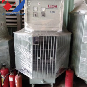Ổn Áp Lioa 3 Pha Dầu 800KVA - Giải Pháp Ổn Định Điện Năng Công Suất Lớn