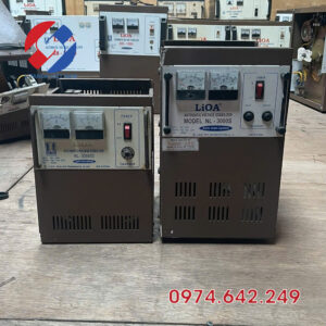 Ổn Áp Lioa 3KVA 3KW 3000VA Cũ Đã Sử Dụng - Có Nên Mua Không?