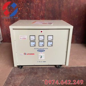 Sơ Đồ Máy Biến Áp Tự Ngẫu 3 Pha - Cấu Tạo và Nguyên Lý Hoạt Động