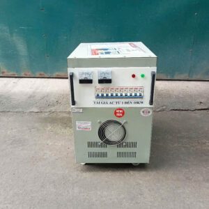Khám Phá Ngay Tải Giả Ac Công Suất 1-10kw Dùng Kiểm Tra Công Suất Máy Phát Điện Mới Nhất 2025