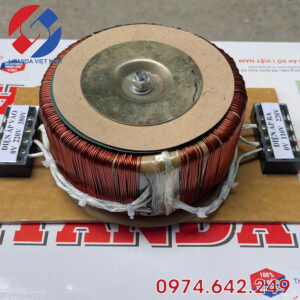 Biến Áp Xuyến 440VA Thiết Bị Chuyển Đổi Điện Áp Hiệu Quả, An Toàn