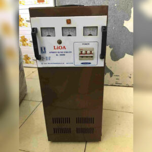 Ổn Áp Lioa 3KVA 3 Pha Cũ – Giải Pháp Ổn Định Điện Áp Và Tiết Kiện Chi Phí