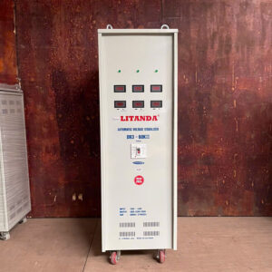 Ổn Áp 60KVA 3 Pha Vào 350V-500V Ra 380V Dây Đồng Giá Tốt Nhất