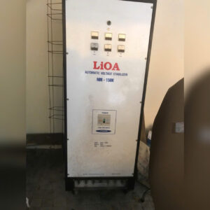 Lioa 150KVA 3 Pha Cũ Đã Qua Sử Dụng, Chính Hãng Dây Đồng