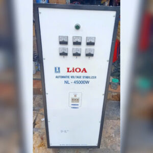Lioa 45KVA 3 Pha Cũ Dây Đồng Giá Rẻ, Giải Pháp Tiết Kiệm Cho Doanh Nghiệp