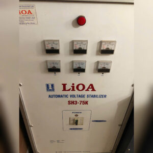 Lioa 75KVA 3 Pha Cũ Dây Đồng Giá Rẻ Dành Cho Doanh Nghiệp