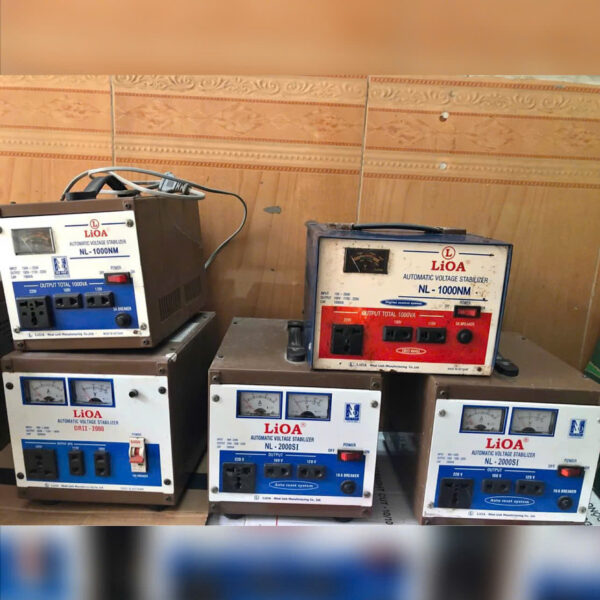 Lioa-1kva-cu