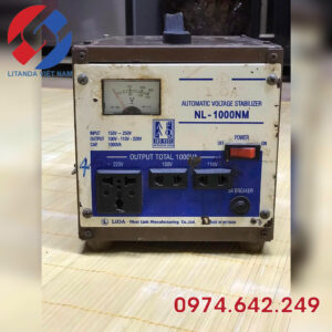 Lioa Cũ 1KVA Dây Đồng Hàng Qua Sử Dụng Giá Tốt Nhất