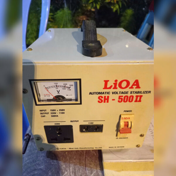 Lioa-cu-500va