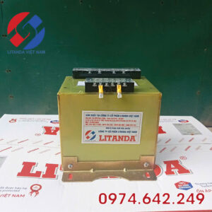 Mới Nhất Biến Áp Trần 500va Vào 100VAC Ra 3200-7300-9500VAC Bảo Hành 4 Năm Tại Litanda