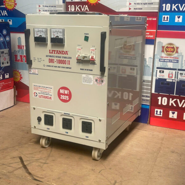 on-ap-10kva-dri-10000ii-1-pha-3