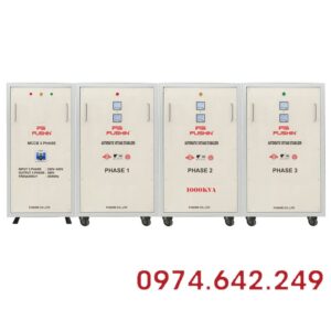 Ổn áp Fushin 3 Pha 1000KVA FS3.I.380V-1000K