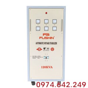 Ổn áp Fushin 3 Pha 120KVA FS3.I.220/380V-120K