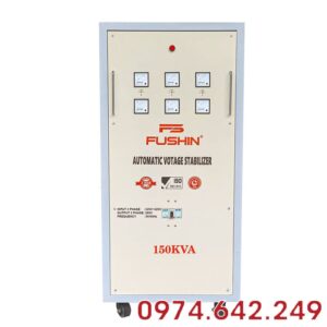 Ổn áp Fushin 3 Pha 150KVA FS3.I.380V-150K