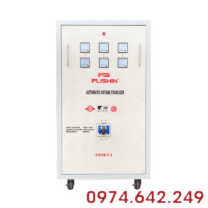 Ổn áp Fushin 3 Pha 400KVA FS3.I.380V-400K