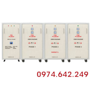 Ổn áp Fushin 3 Pha 800KVA FS3.I.380V-800K