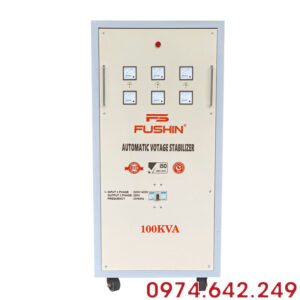 Ổn áp Fushin 3 Pha 100KVA FS3.I.380V-100K