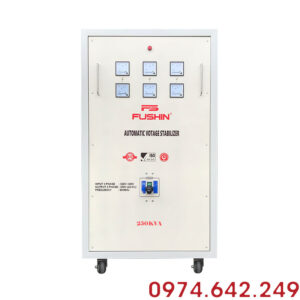 Ổn Áp Fushin 3 Pha 250KVA FS3.I.380V-250K
