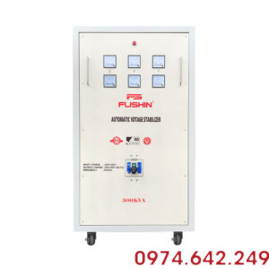 Ổn áp Fushin 3 Pha 500KVA FS3.I.220/380V-500K