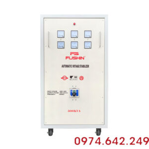 Ổn Áp Fushin 3 Pha 500KVA FS3.I.380V-500K