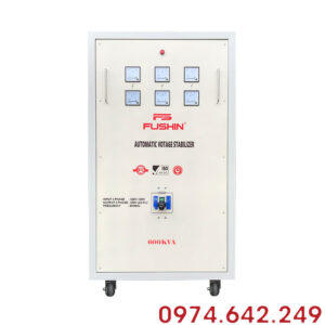 Ổn áp Fushin 3 Pha 600KVA FS3.I.380V-600K