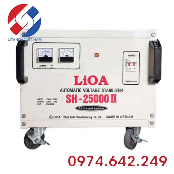 on-ap-lioa-1-pha-25kva-sh-25000ii
